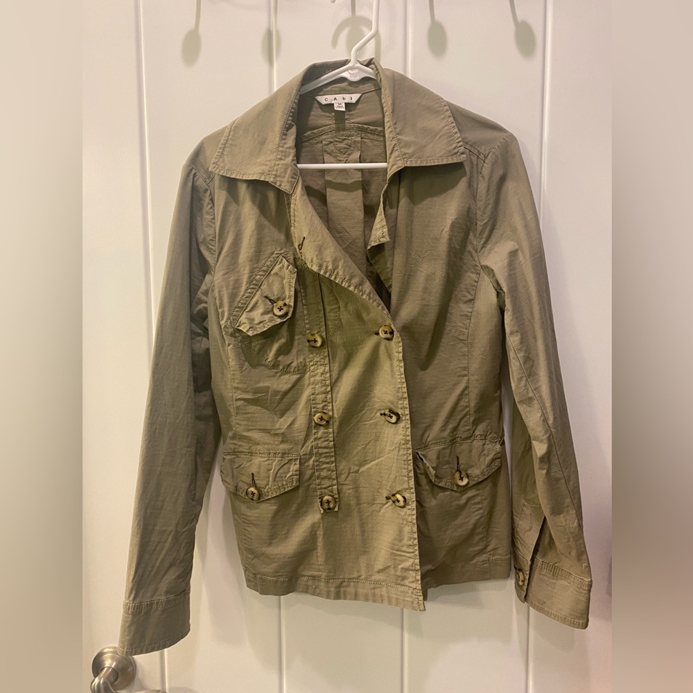 CAbi jacket size medium